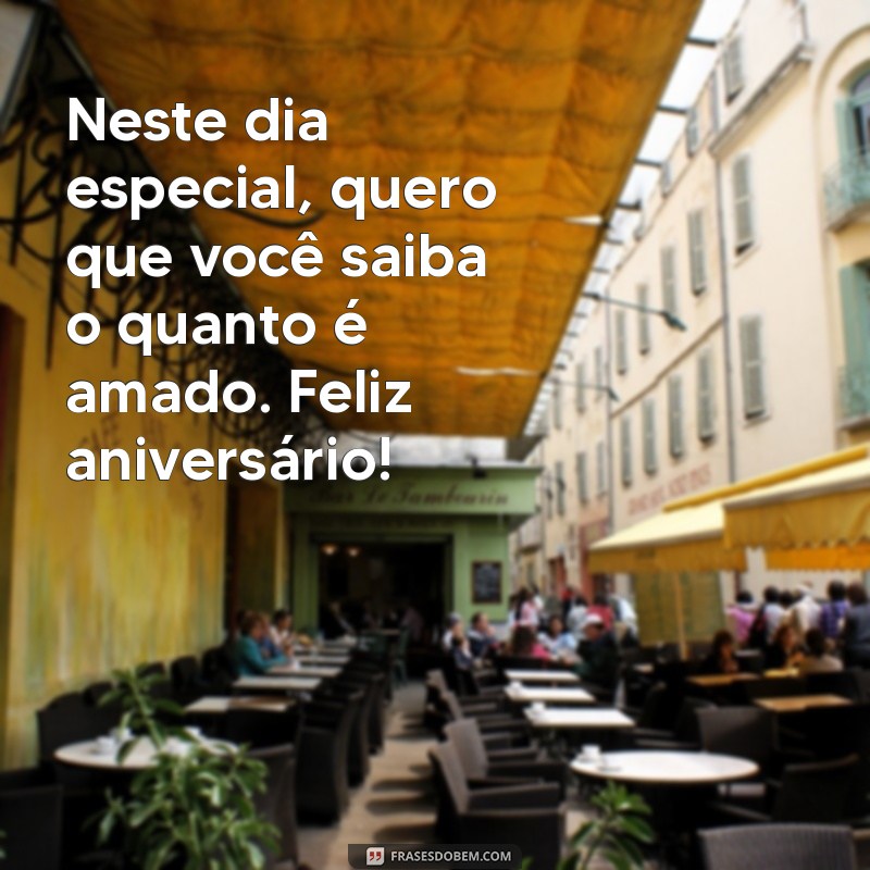 Frases Emocionantes de Feliz Aniversário para o Pai: Celebre com Amor! 