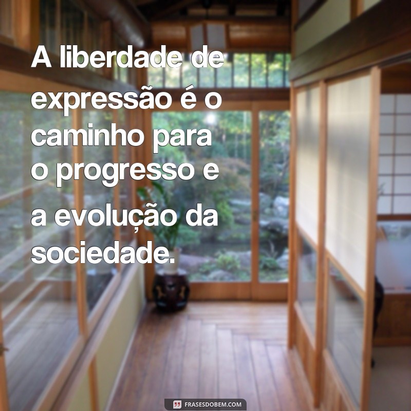 Descubra as melhores frases de Voltaire sobre a importância da liberdade de expressão 