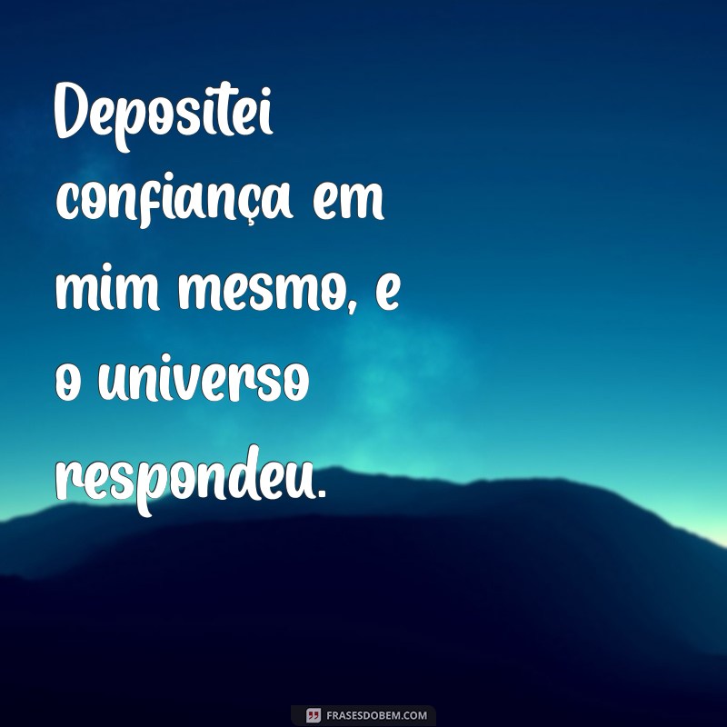 Frases Inspiradoras de Pessoas Bem-Sucedidas: Descubra o Segredo do Sucesso 