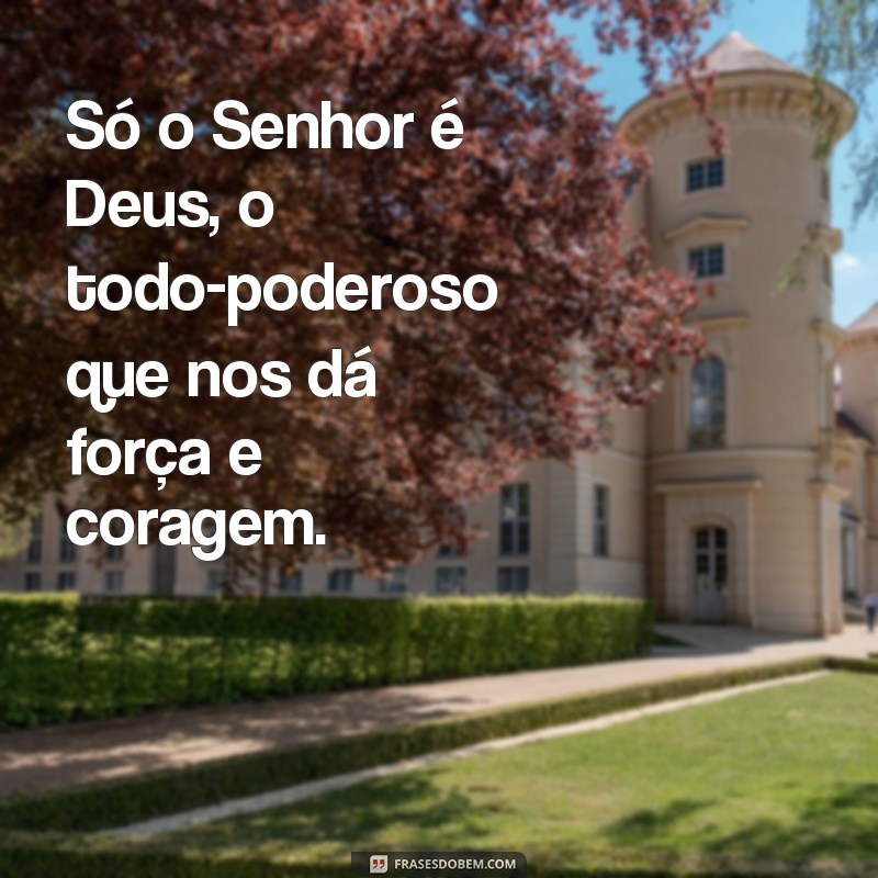 Descubra as mais poderosas frases sobre a grandiosidade de Deus 