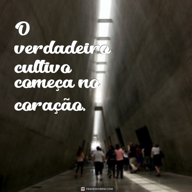 Frases Inspiradoras sobre Agricultura: Cultivando Sabedoria e Sustentabilidade 