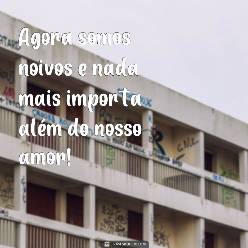 Encante seus seguidores com as melhores frases de noivado para postar no Instagram 