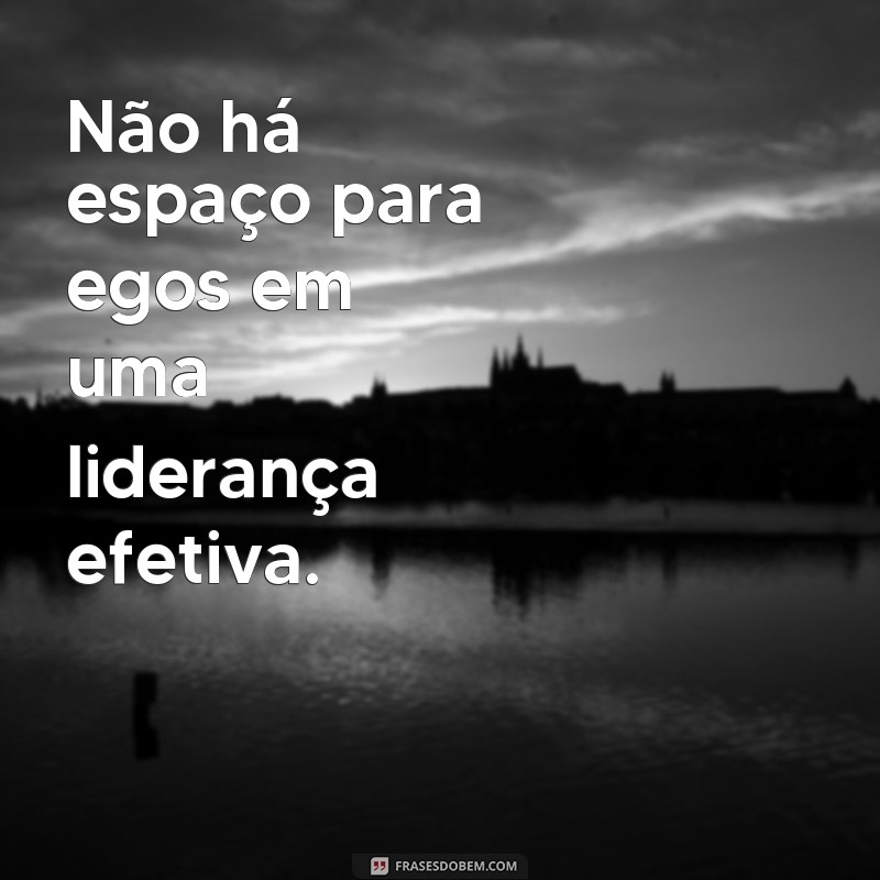 Descubra as melhores frases de chefe e líder para inspirar e motivar sua equipe 