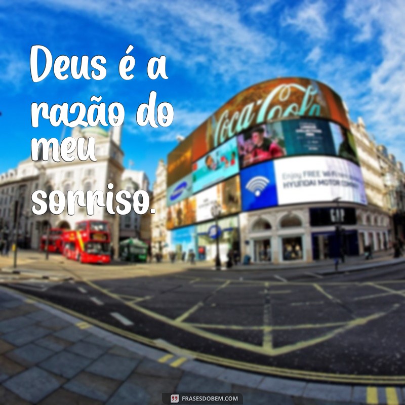 Frases Inspiradoras de Deus para Transformar sua Bio do Instagram 