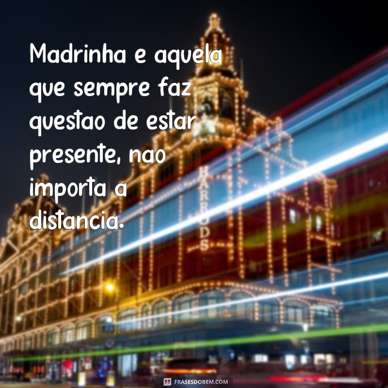 Descubra o verdadeiro significado das frases para madrinhas - Guia completo 