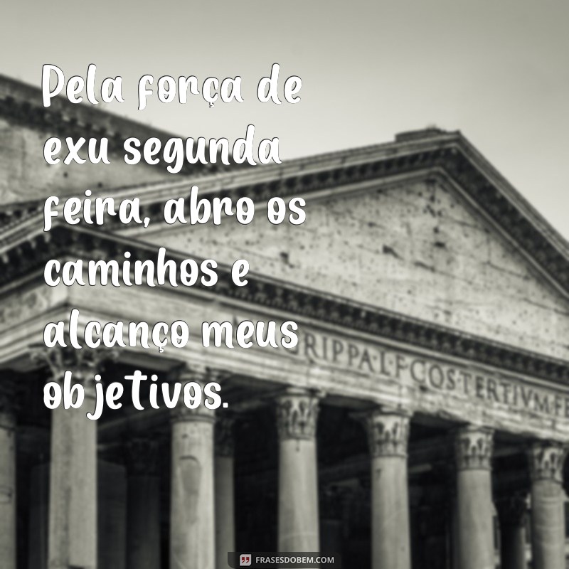 Descubra as melhores frases de Exu para começar a semana com energia e proteção 