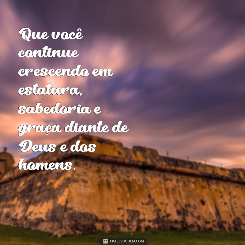 Frases Evangélicas Inspiradoras para Celebrar Aniversários com Fé e Amor 