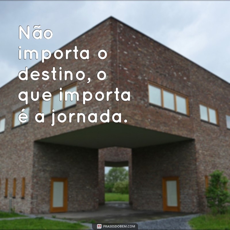 As Melhores Frases de Viagem para Inspirar Seu Instagram 