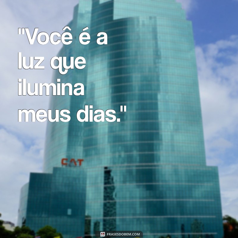 frases para colocar em foto de filha 