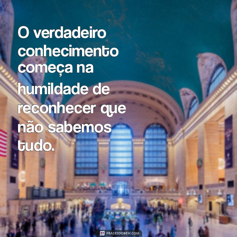 Frases Inspiradoras para Estimular a Reflexão e o Pensamento Profundo 