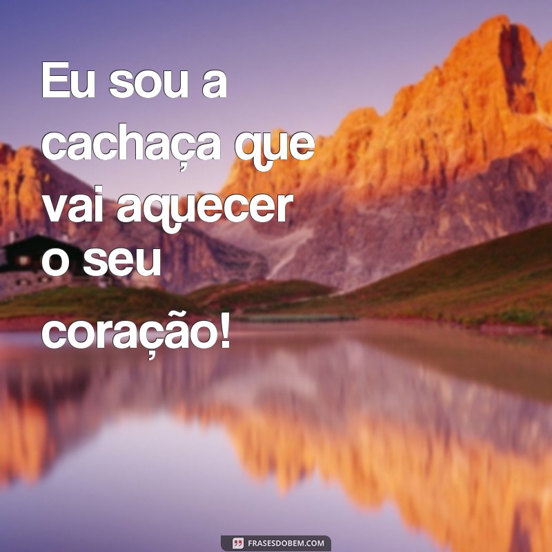 Descubra as melhores frases de cachaça para personalizar seus copos! 