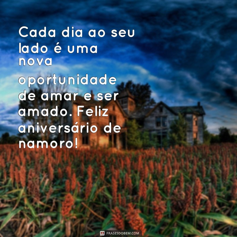 Descubra as melhores frases para celebrar o seu aniversário de namoro com amor e felicidade! 