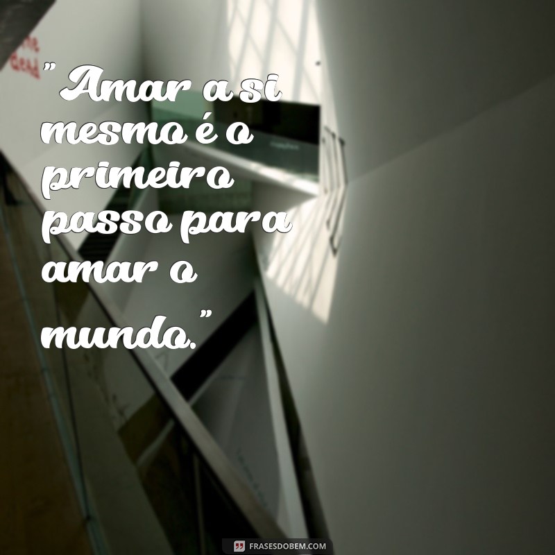 frases de amor próprio para instagram 