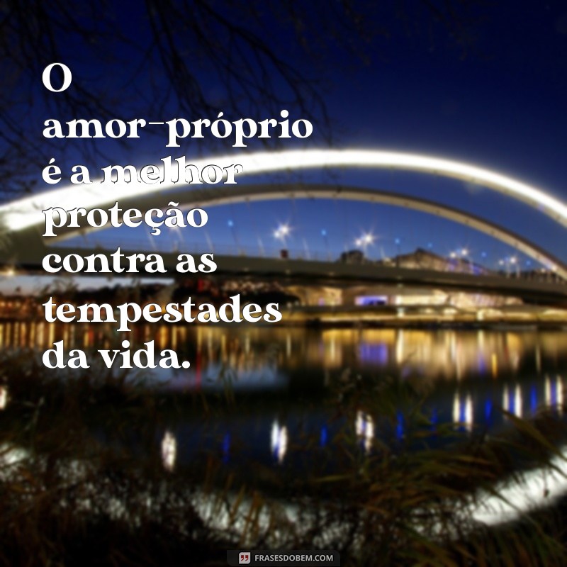 Frases Inspiradoras de Amor Próprio para Brilhar no Instagram 