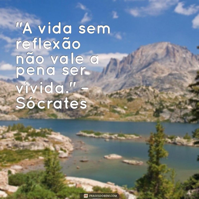 frases motivacionais de filosofos 