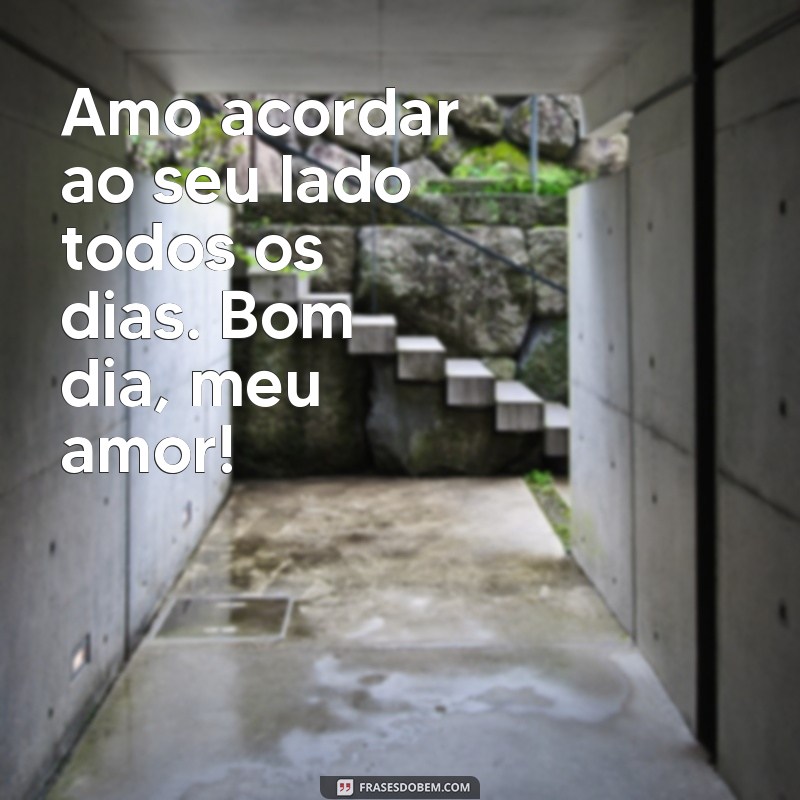 Encante seu amor com frases curtas de bom dia: confira nossas sugestões! 