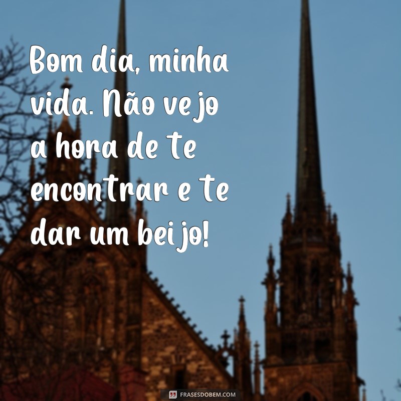 Encante seu amor com frases curtas de bom dia: confira nossas sugestões! 