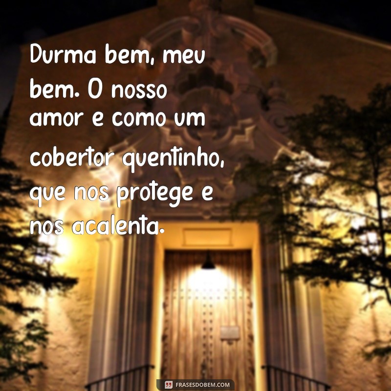 Encante sua noite com amor e carinho: confira as melhores frases de boa noite! 