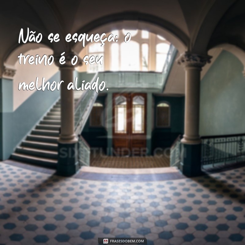 23 frases inspiradoras de treino para compartilhar no Tumblr 