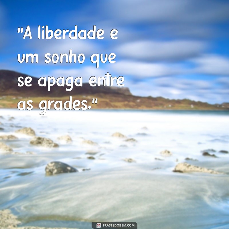 frases de cadeia 