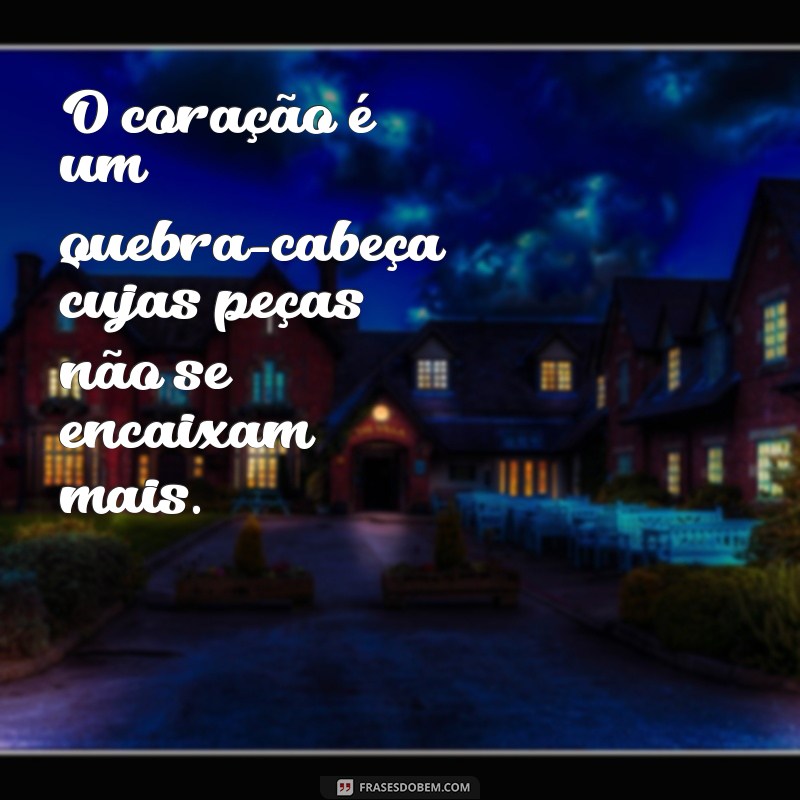 Frases Tristes de uma Pessoa Magoada: Reflexões sobre a Dor e a Superação 