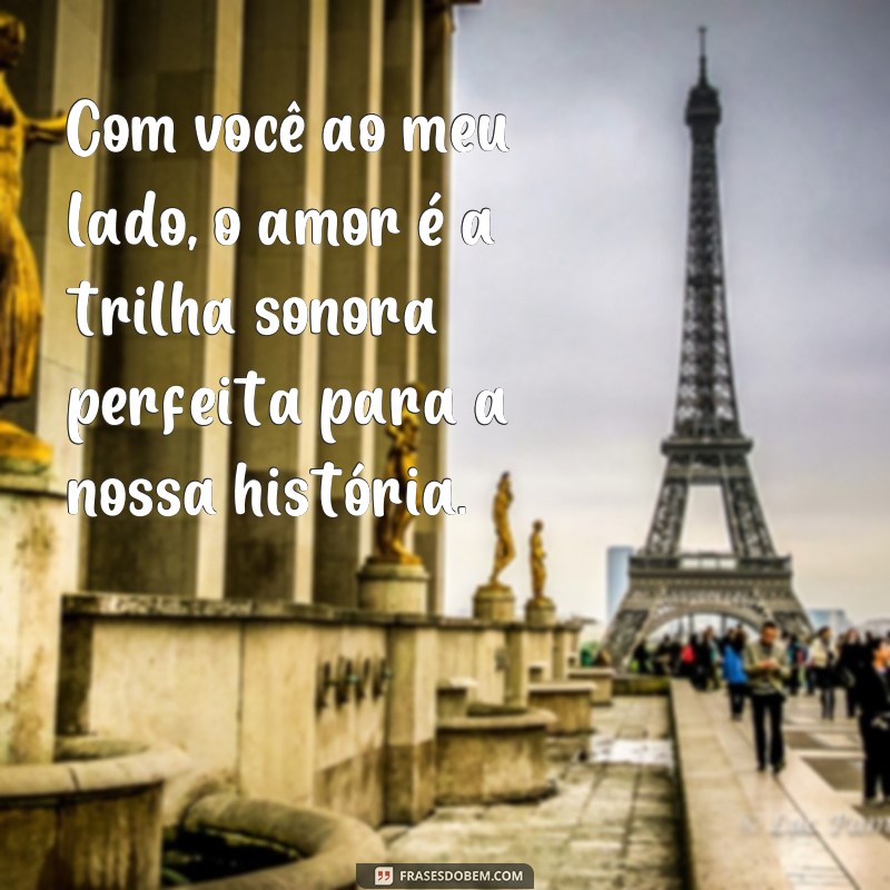 Descubra as 20 frases cantadas mais românticas para declarar seu amor 