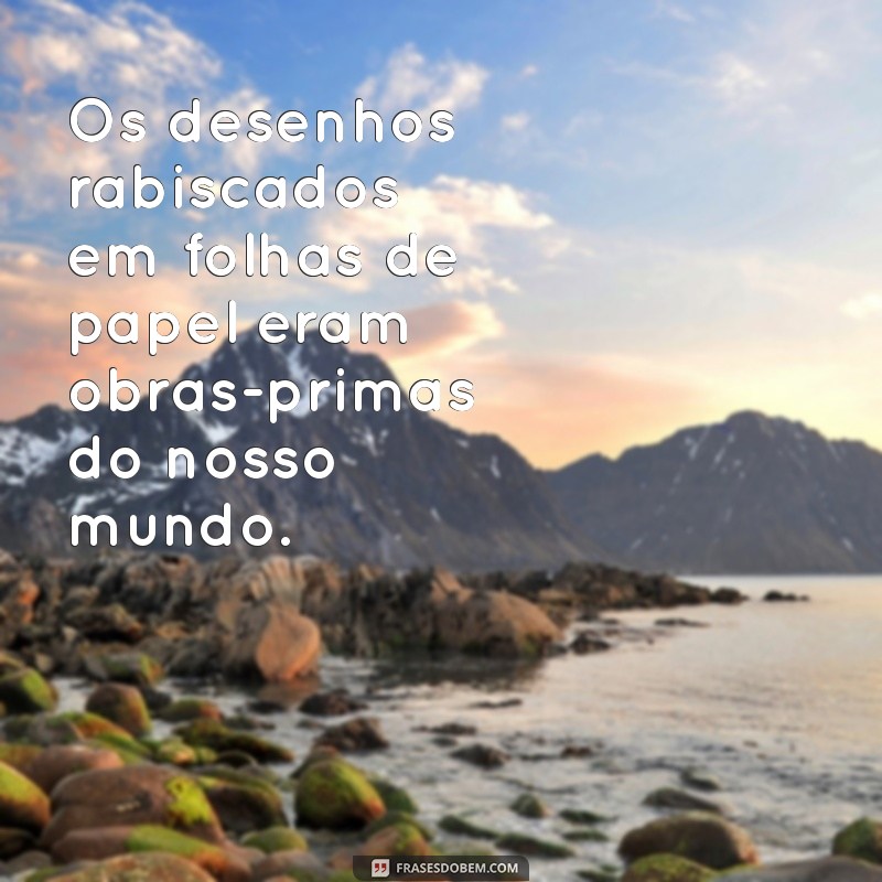 20 Frases Inspiradoras que Celebram a Alegria da Infância 