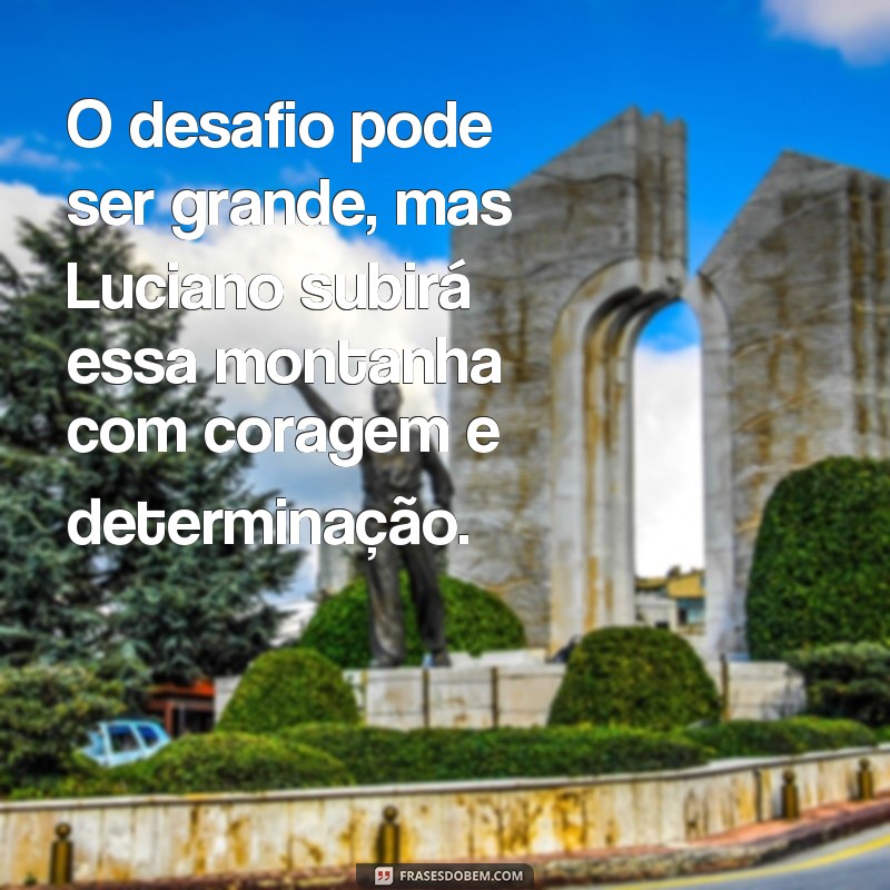 Descubra as melhores frases de motivação de Luciano Subirá para transformar sua vida! 