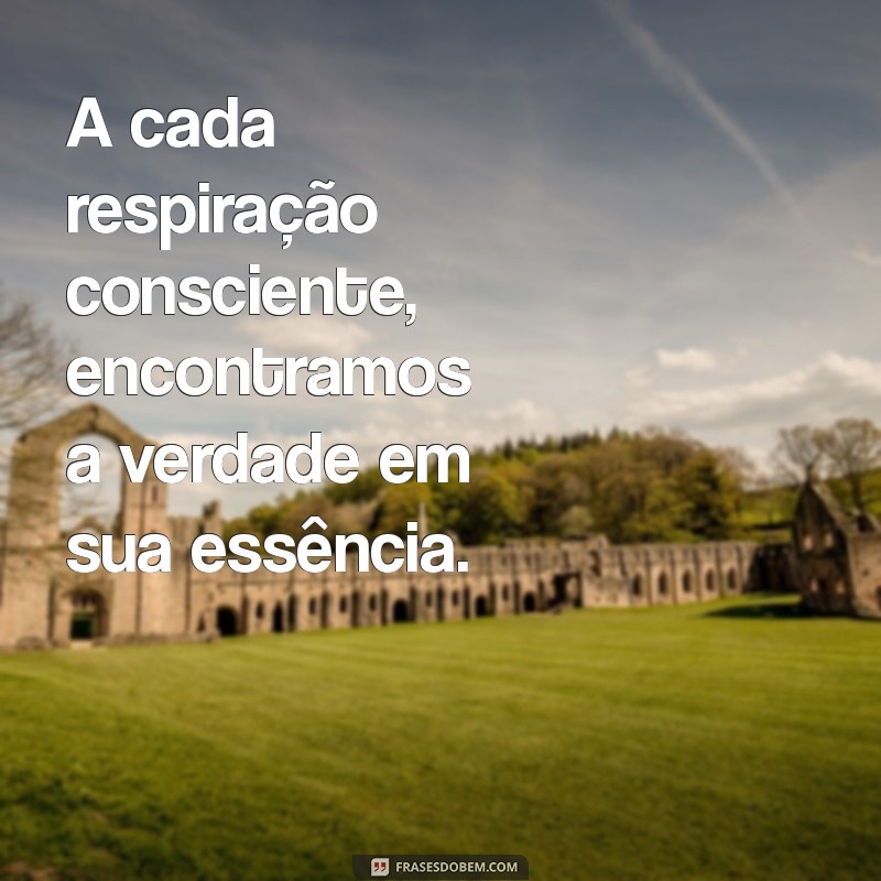 Descubra as Profundas Frases de Buda sobre a Verdade que Transformam Vidas 