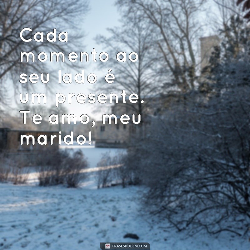 Descubra as melhores frases de amor para surpreender seu marido no WhatsApp 