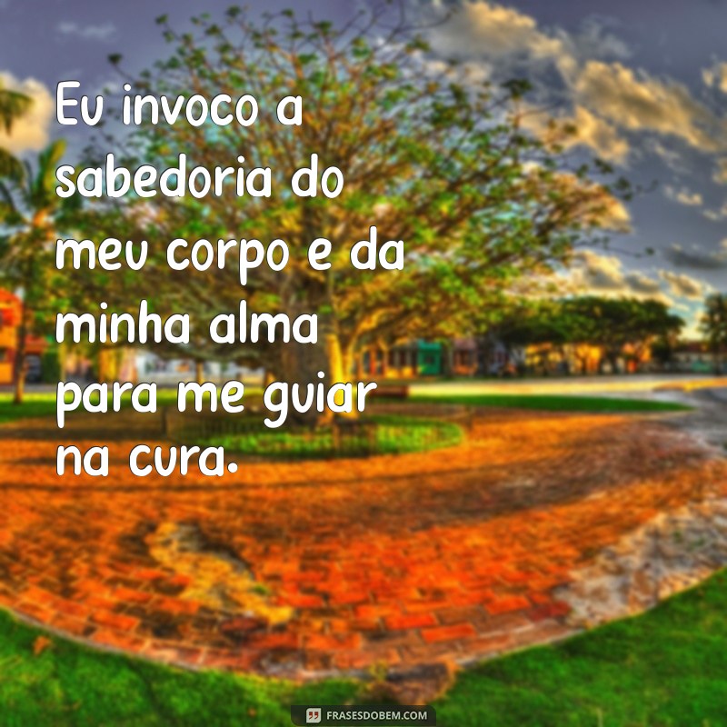 Frases Poderosas de Oração para Cura e Renovação Espiritual 