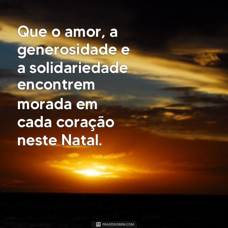 Encante seus entes queridos com frases modelo para cartões de Natal 