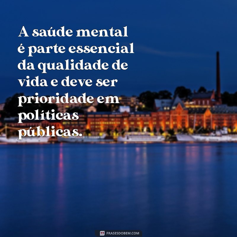 Entenda a importância da repetição de frases na psiquiatria para a saúde mental 