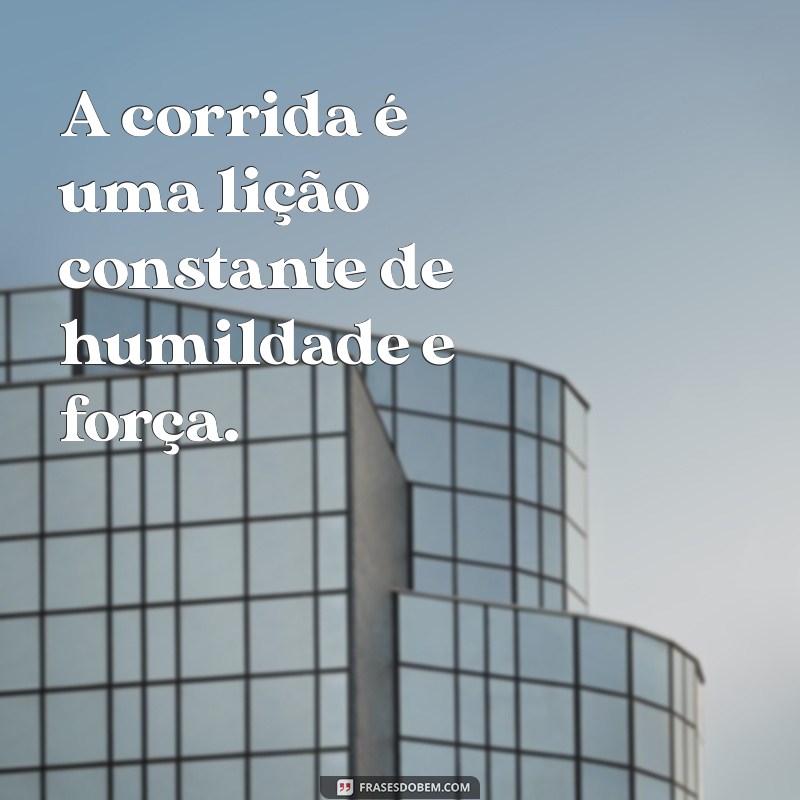 Frases Inspiradoras para Corredores: Encontre Motivação para Correr 