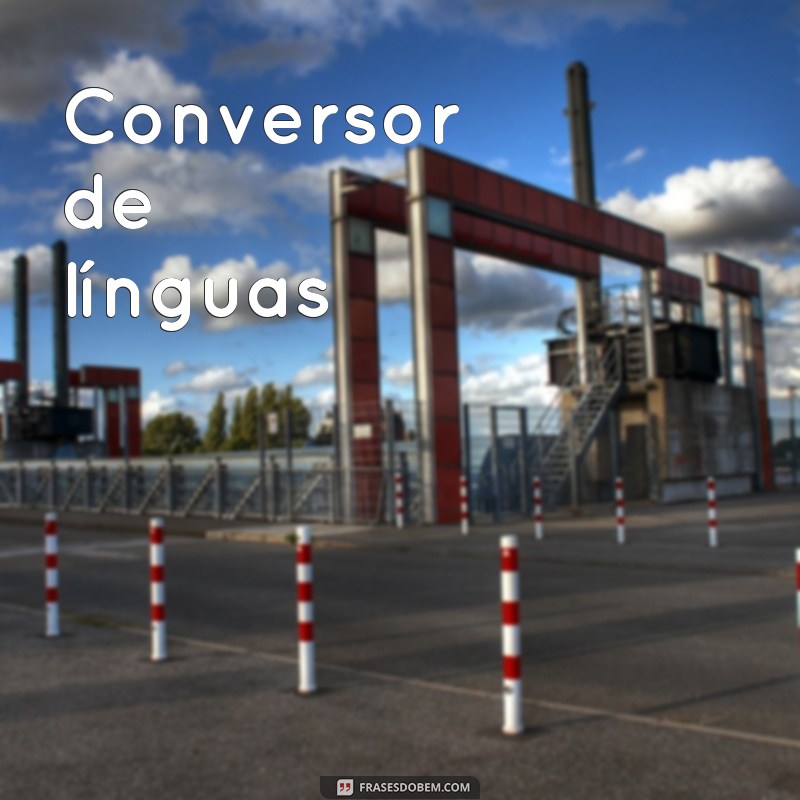 Conheça o melhor tradutor de frases para facilitar suas conversas em diferentes idiomas! 