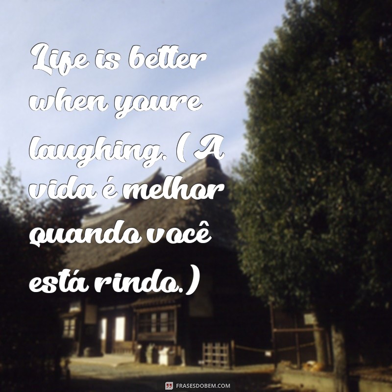 Descubra as melhores frases legendas em inglês com tradução para suas fotos 