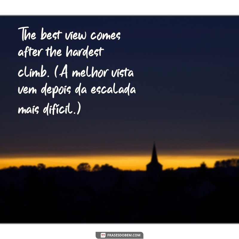 Descubra as melhores frases legendas em inglês com tradução para suas fotos 