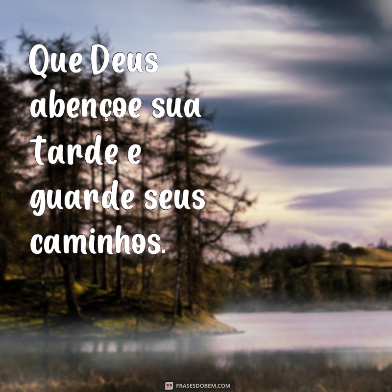 Encante seus amigos com essas lindas frases de boa tarde! 