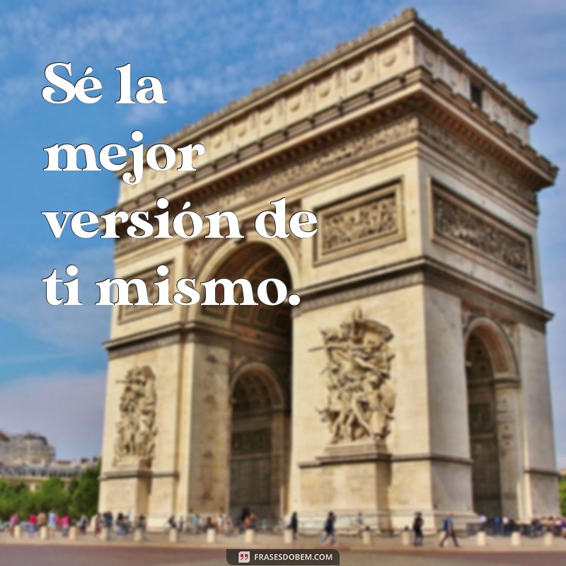 Frases de Motivación en Español: Inspírate y Alcanza tus Metas 