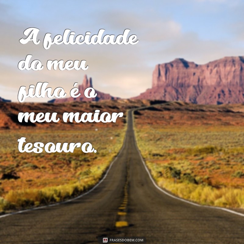 As Melhores Frases para Celebrar o Orgulho de Ser Filho 