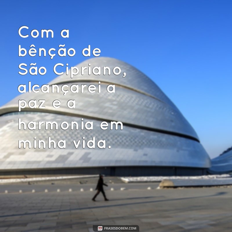 Descubra as melhores frases de São Cipriano para inspirar sua vida 