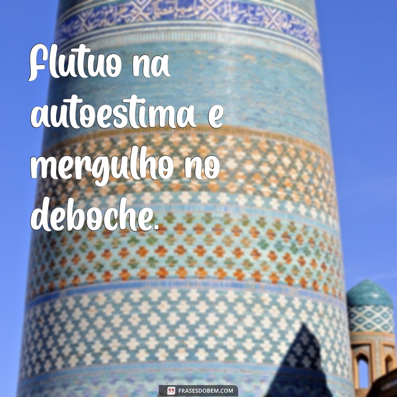 Frases de Deboche para Fotos: As Melhores para Apimentar suas Redes Sociais 