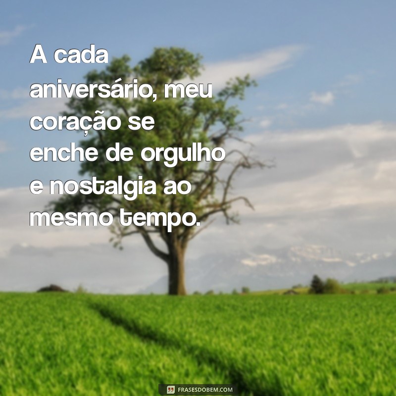 Frases Inspiradoras para Celebrar o Crescimento dos Filhos 