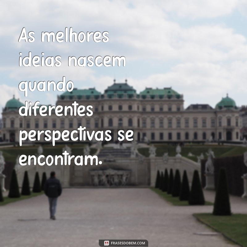 Frases Inspiradoras sobre Liderança e Trabalho em Equipe para Motivar sua Equipe 