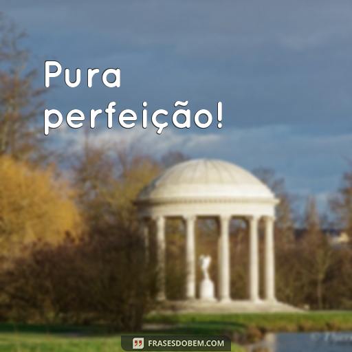 30 Frases Perfeitas Para Comentar Fotos do Seu Crush no Instagram Pura perfeição!