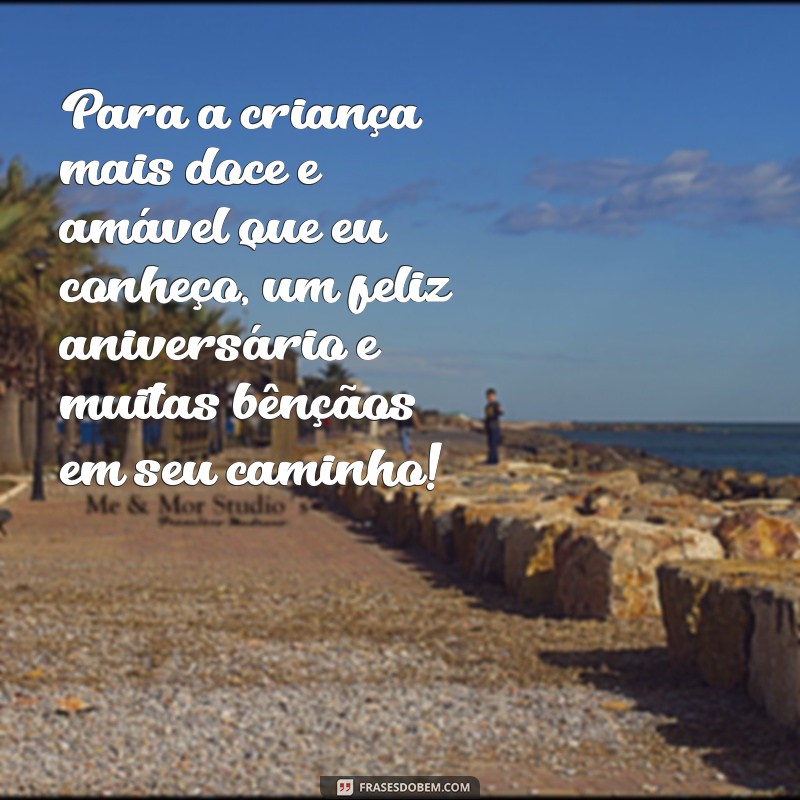 Encante a criançada com as melhores frases temáticas de aniversário! 