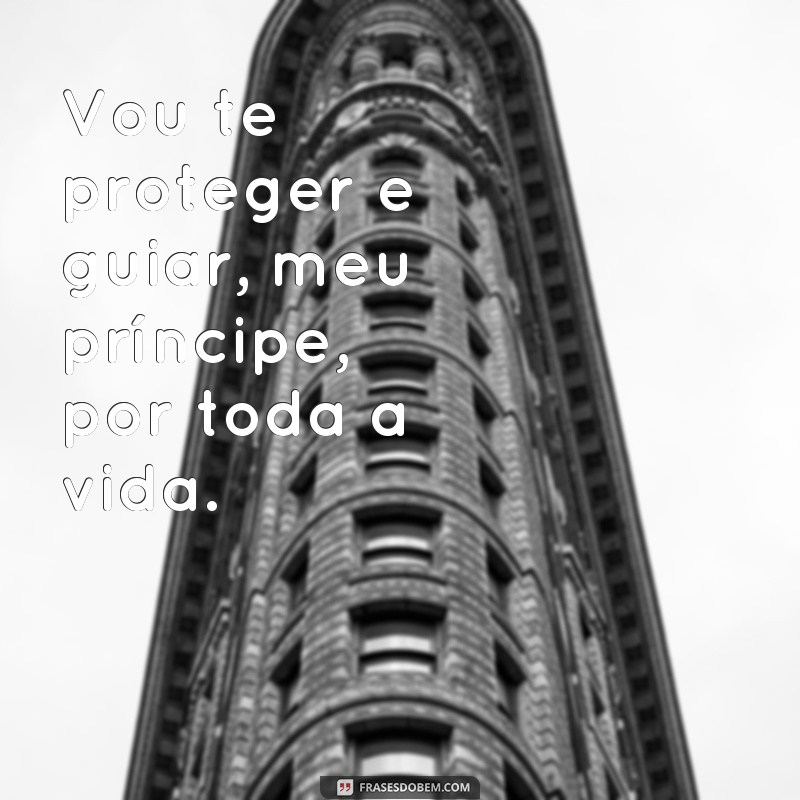 Descubra as melhores frases para celebrar a chegada do seu príncipe! 