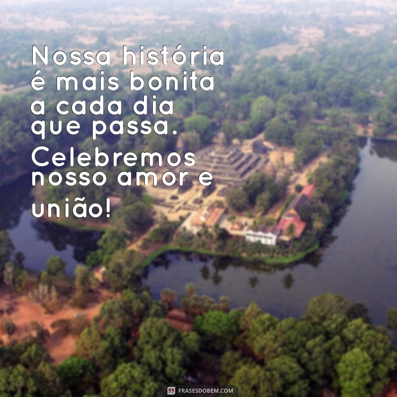 As Melhores Frases de Feliz Aniversário de Casamento para Celebrar o Amor 