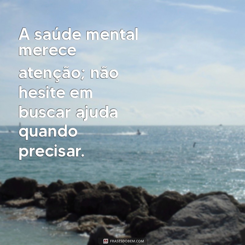 Frases Inspiradoras para Cuidar da Sua Saúde: Dicas e Reflexões 