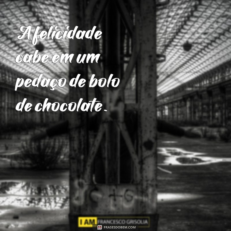 Encante seus seguidores com as melhores frases de doces para Instagram 